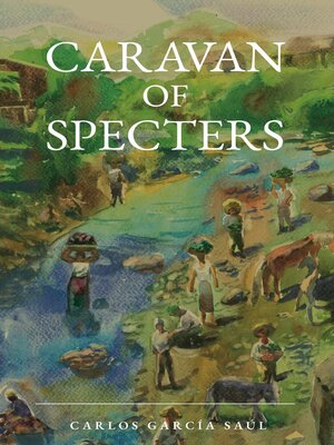 cover image of Caravan of Specters